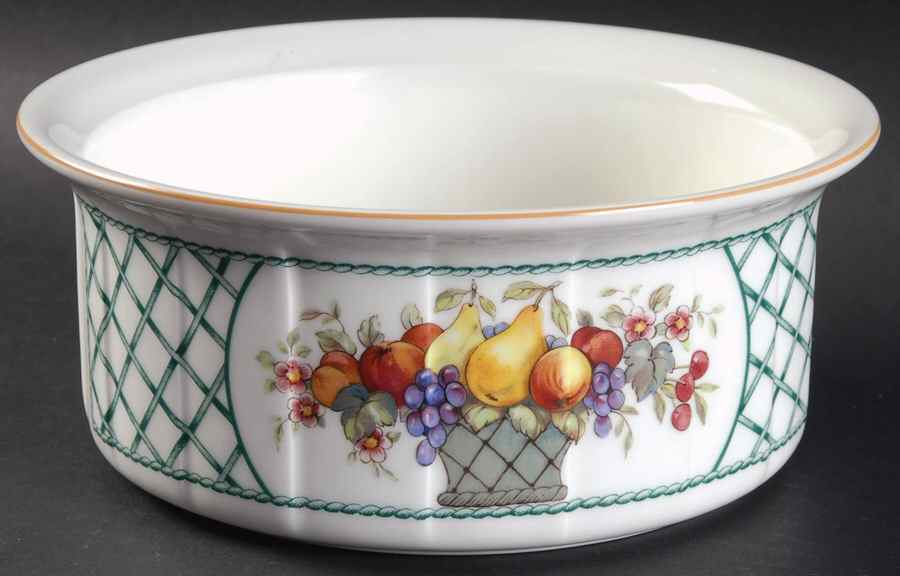 Basket 7" Souffle by Villeroy & Boch-1