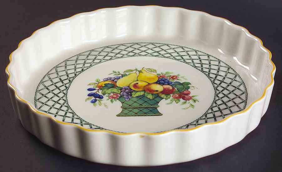 Basket 9" Quiche by Villeroy & Boch-1