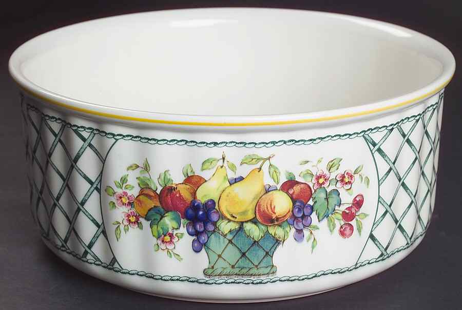 Basket 8" Souffle by Villeroy & Boch-1