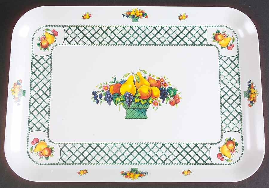 Basket 16" Plastic Serving Tray by Villeroy & Boch-1