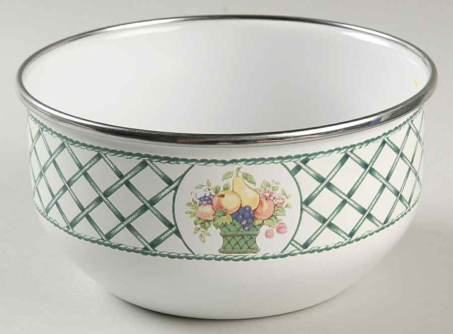 Basket 5 3/4" Metal Bowl by Villeroy & Boch-1