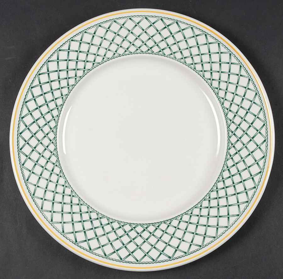 Basket Dinner Plate by Villeroy & Boch-1