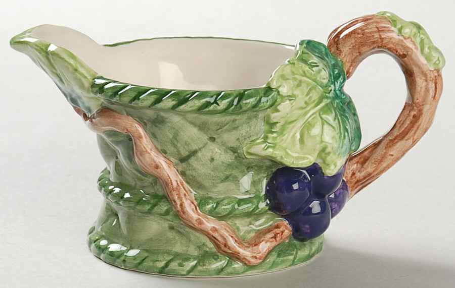 Basket Figural Creamer by Villeroy & Boch-1
