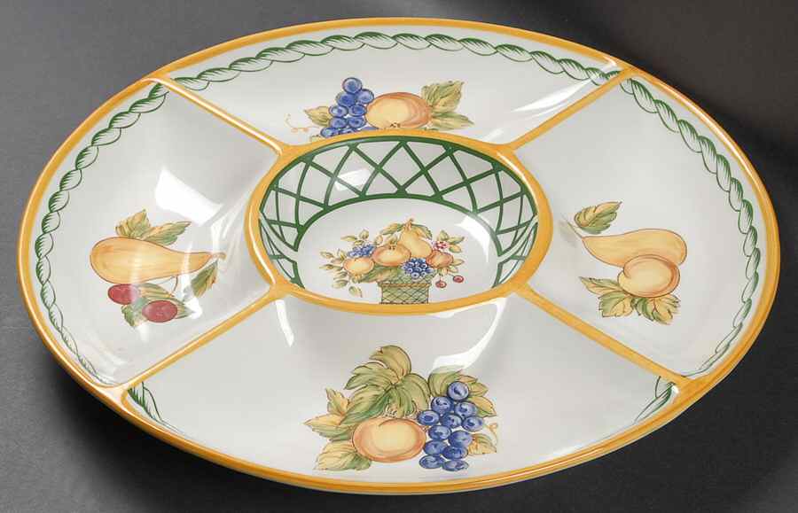 Basket 1 Piece Chip & Dip by Villeroy & Boch-1