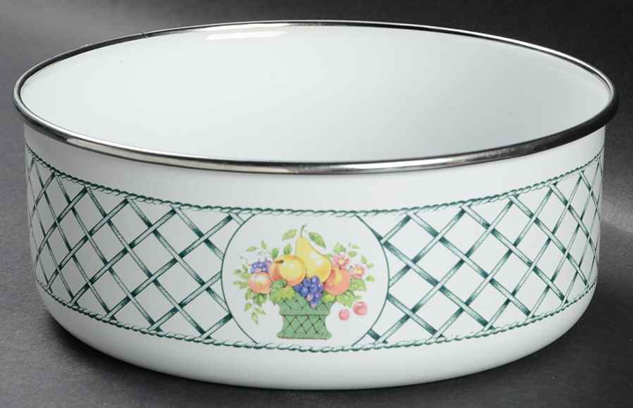 Basket 7 1/4" Metal Bowl by Villeroy & Boch-1