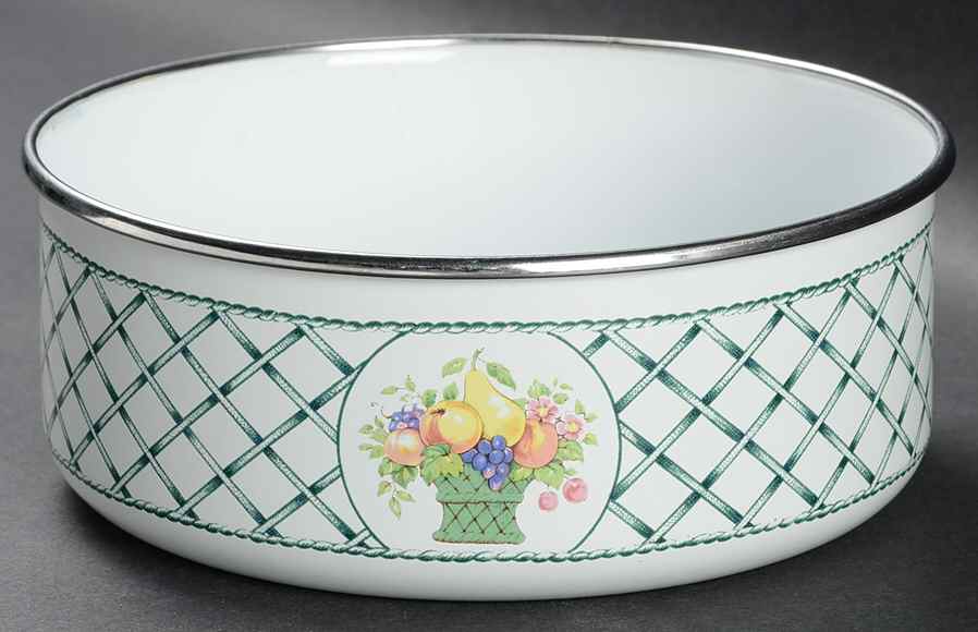 Basket 6 5/8" Metal Bowl by Villeroy & Boch-1