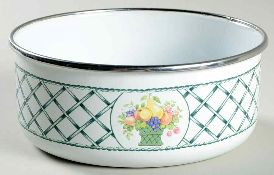 Basket 5 3/4" Metal Bowl by Villeroy & Boch-1