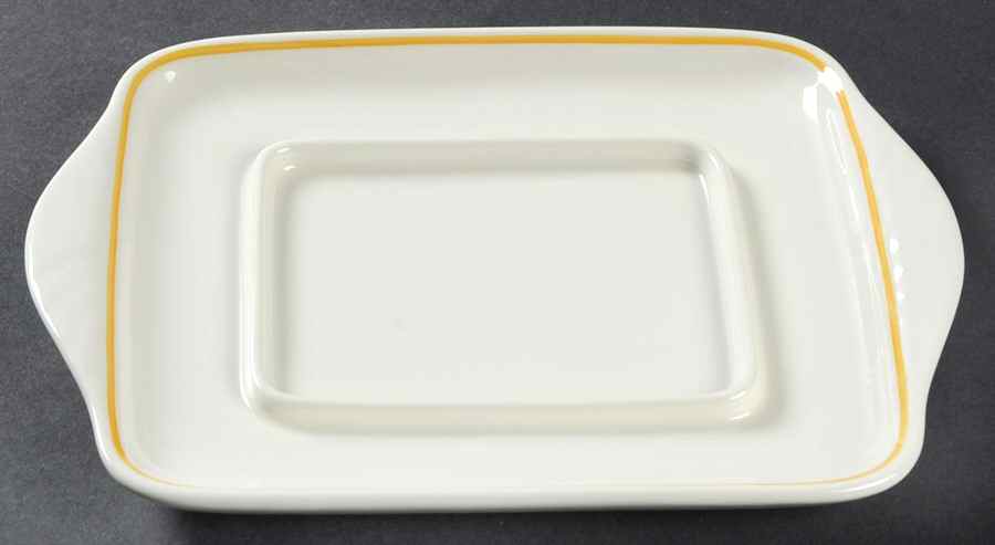 Basket Rectangular Butter No Lid by Villeroy & Boch-1