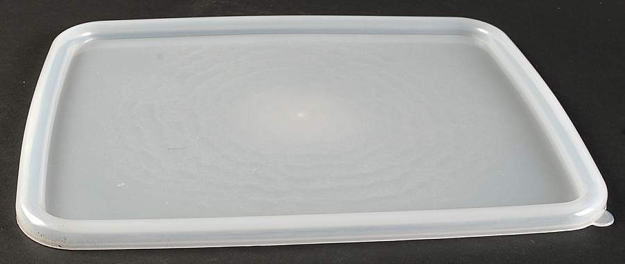 Basket Plastic Lid for 11" Metal Rectangular Baker by Villeroy & Boch-1