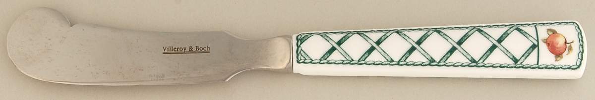 Basket Cheese Spreader/Serving by Villeroy & Boch-1
