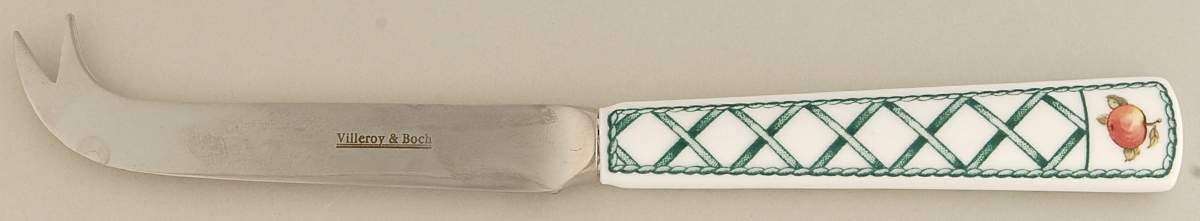 Basket Cheese Knife with Stainless Blade by Villeroy & Boch-1
