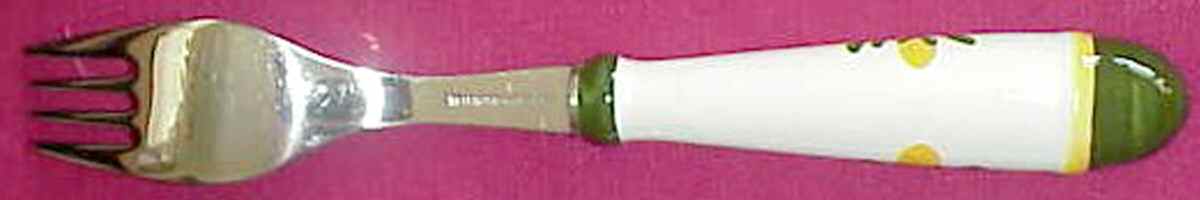 Bauernblume Dinner Fork (7 1/2" or Larger) by Villeroy & Boch-1