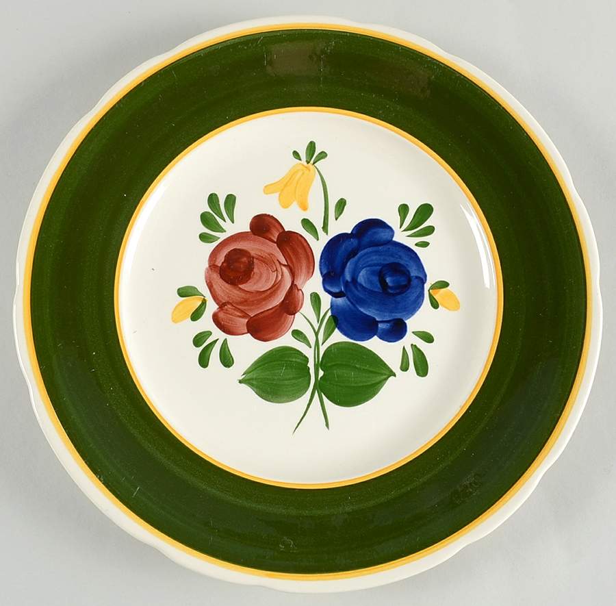 Bauernblume Dinner Plate by Villeroy & Boch-1