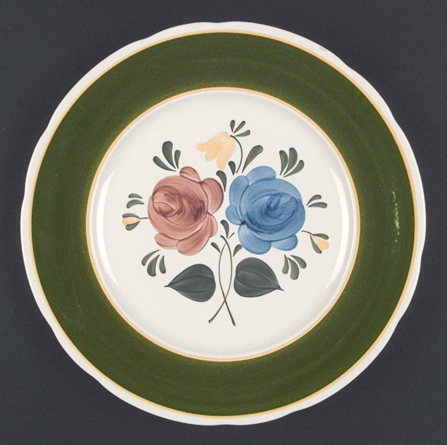 Bauernblume Dinner Plate by Villeroy & Boch-1
