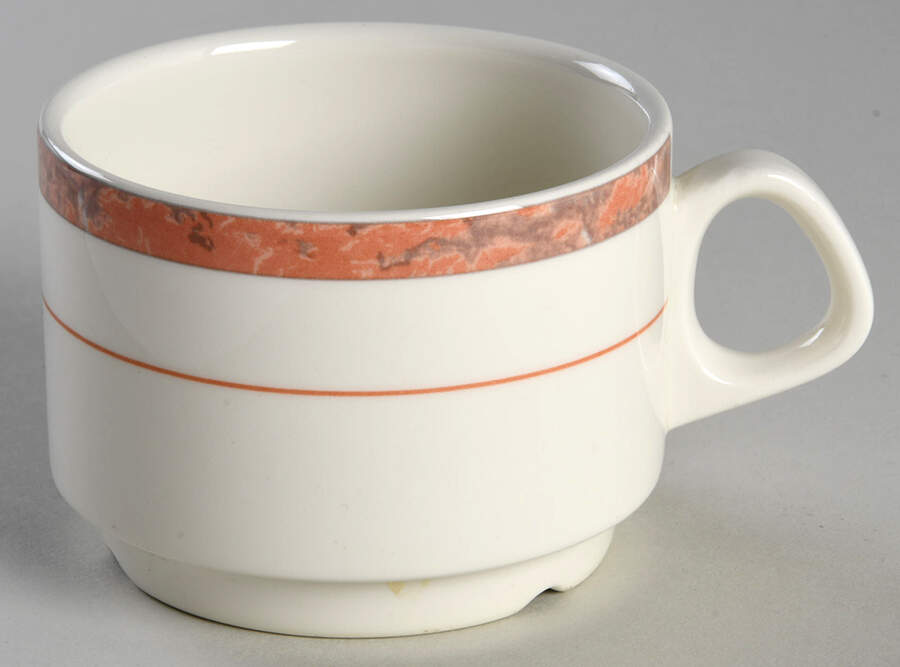 Beaulieu Flat Cup by Villeroy & Boch-1