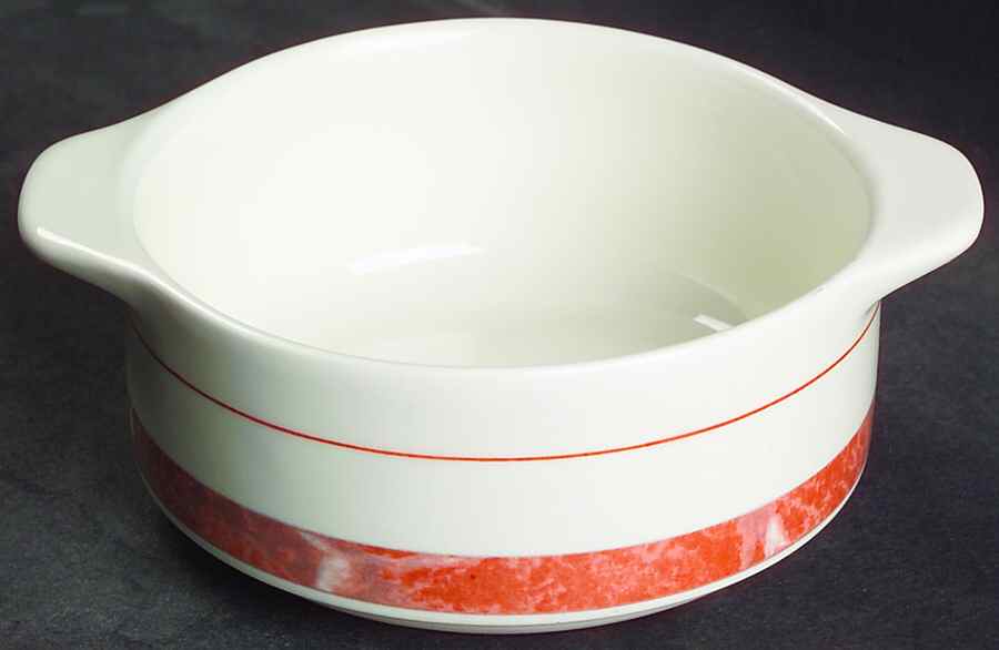 Beaulieu Flat Cream Soup Bowl by Villeroy & Boch-1