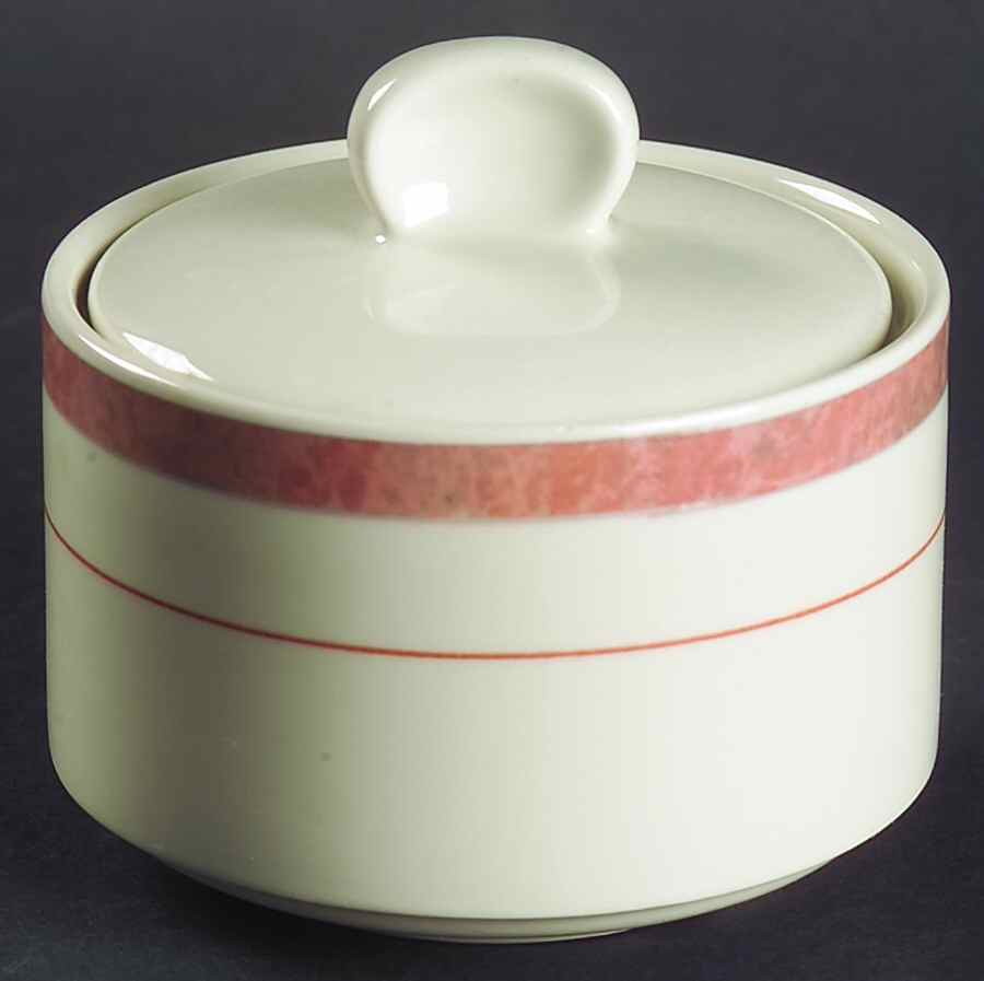 Beaulieu Sugar Bowl & Lid by Villeroy & Boch-1
