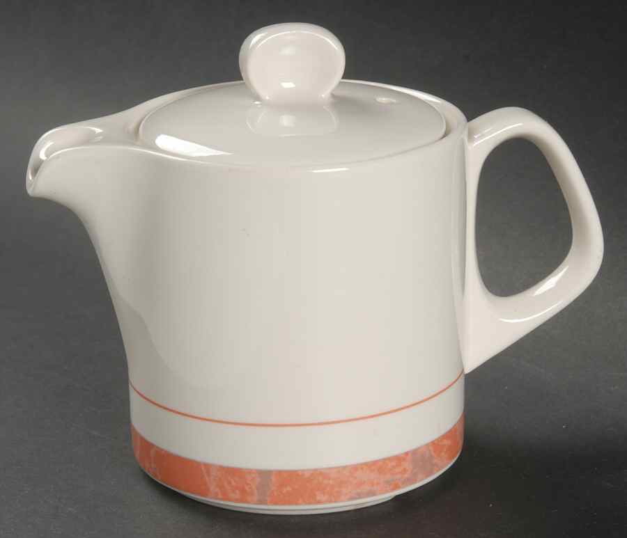Beaulieu Individual Teapot & Lid by Villeroy & Boch-1