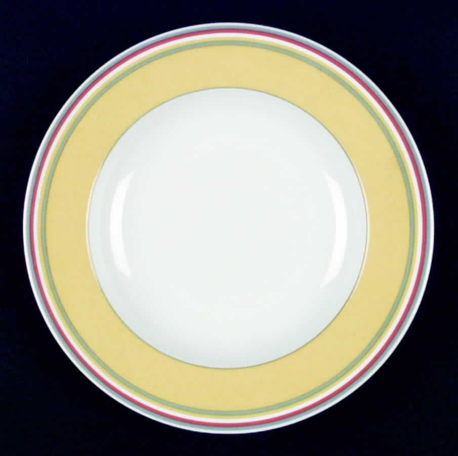 Beala Large Rim Soup Bowl by Villeroy & Boch-1