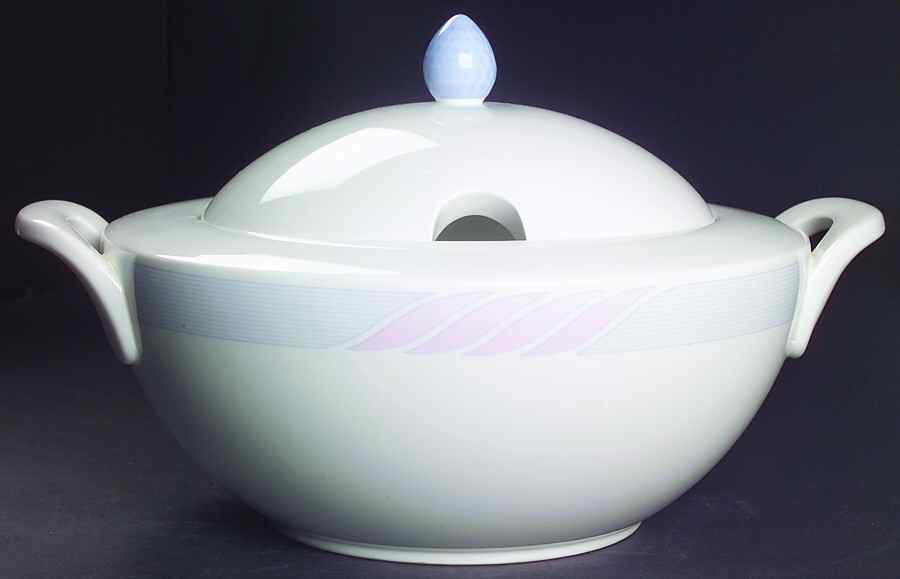 Bel Canto Tureen &  Lid by Villeroy & Boch-1