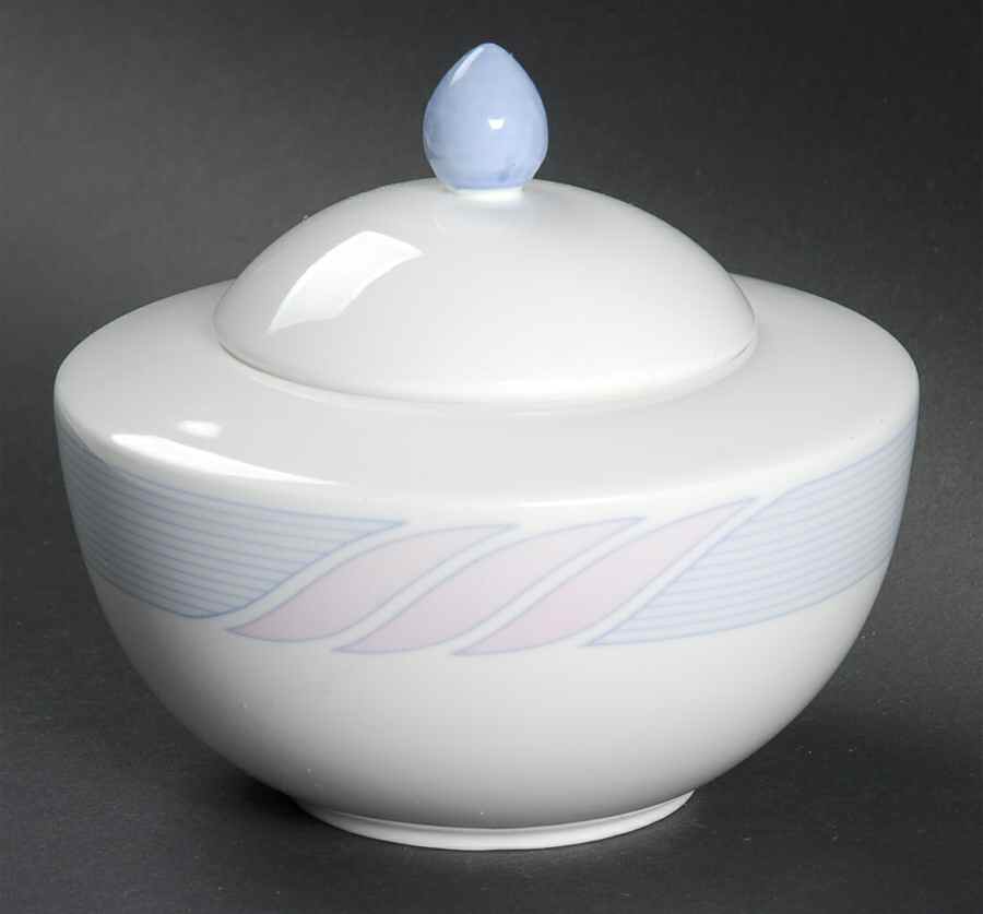 Bel Canto Sugar Bowl & Lid by Villeroy & Boch-1
