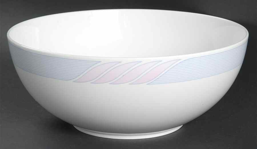 Bel Canto 9" Round Vegetable Bowl by Villeroy & Boch-1