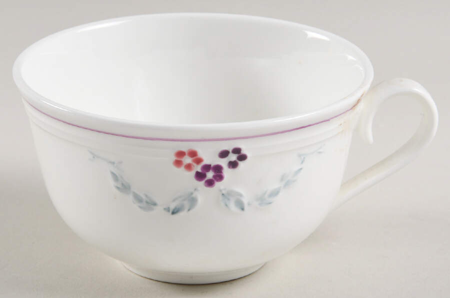 Bel Fiore Breakfast Cup by Villeroy & Boch-1