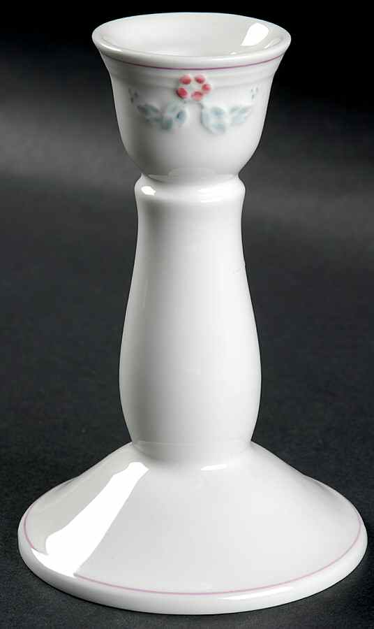 Bel Fiore Single Light Candlestick by Villeroy & Boch-1