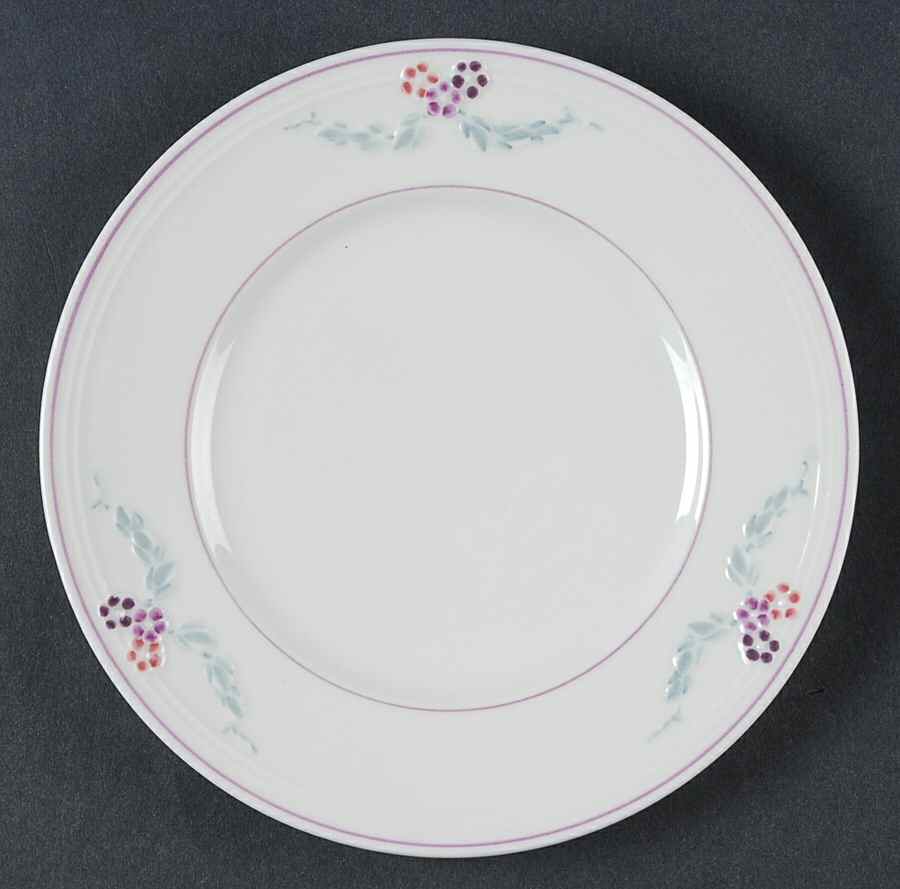 Bel Fiore Bread & Butter Plate by Villeroy & Boch-1