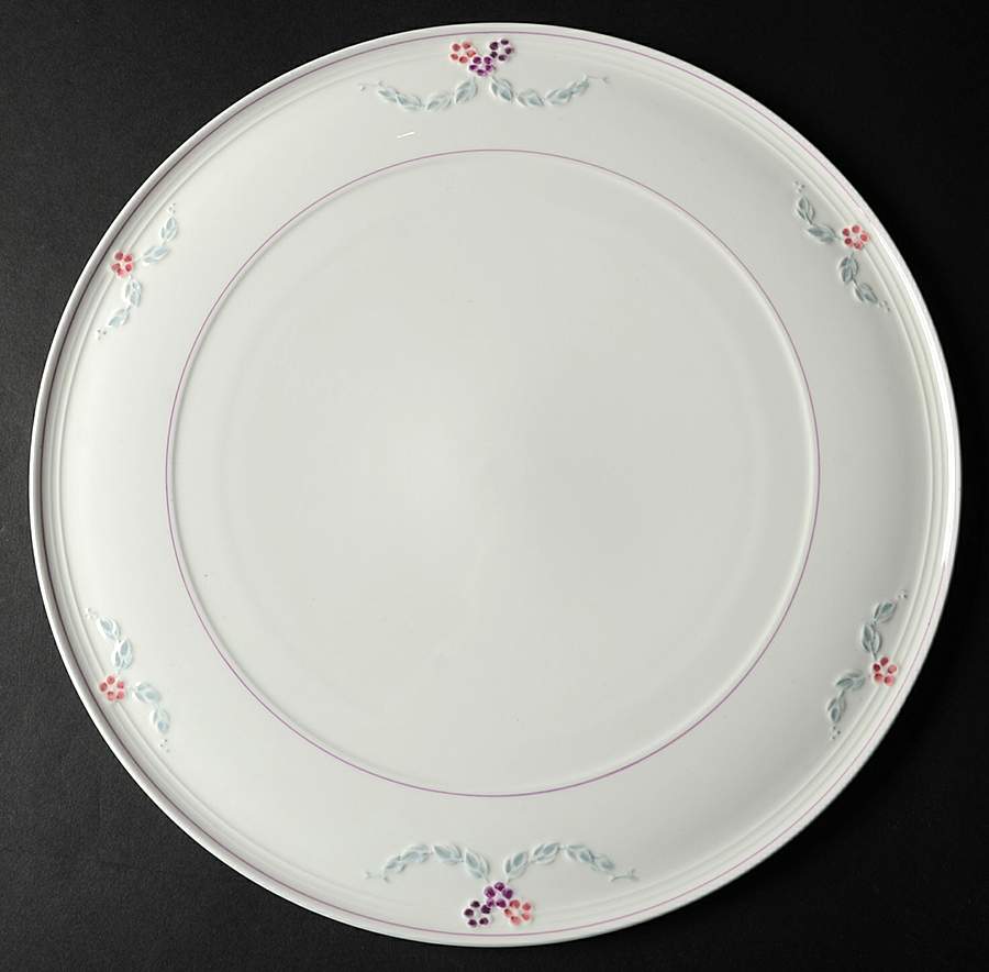 Bel Fiore Cake Plate by Villeroy & Boch-1