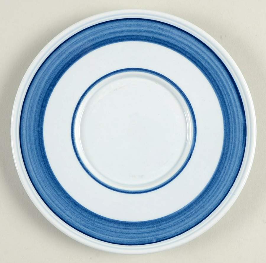 Blue Cloud Saucer by Villeroy & Boch-1