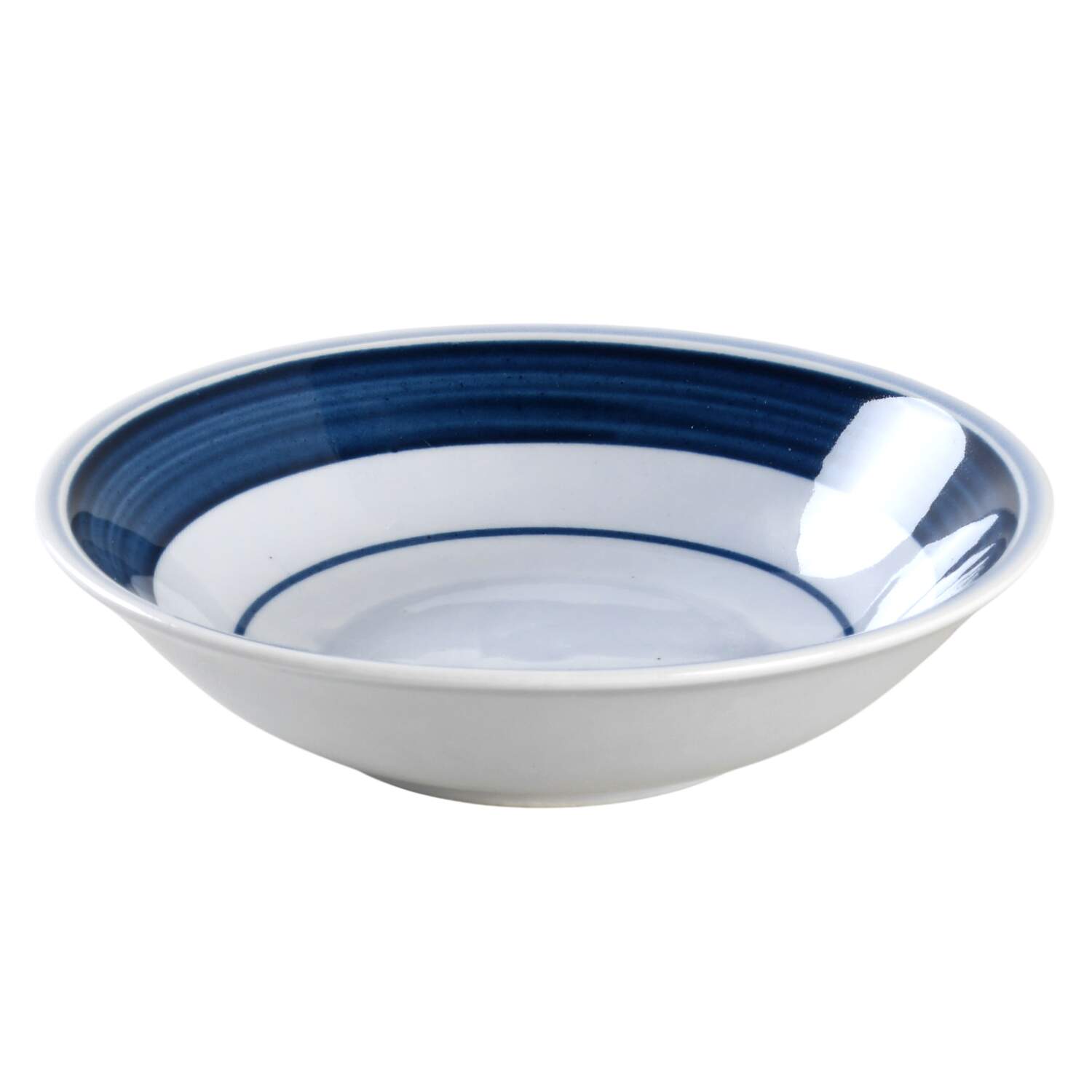 Blue Cloud Fruit/Dessert (Sauce) Bowl by Villeroy & Boch-1