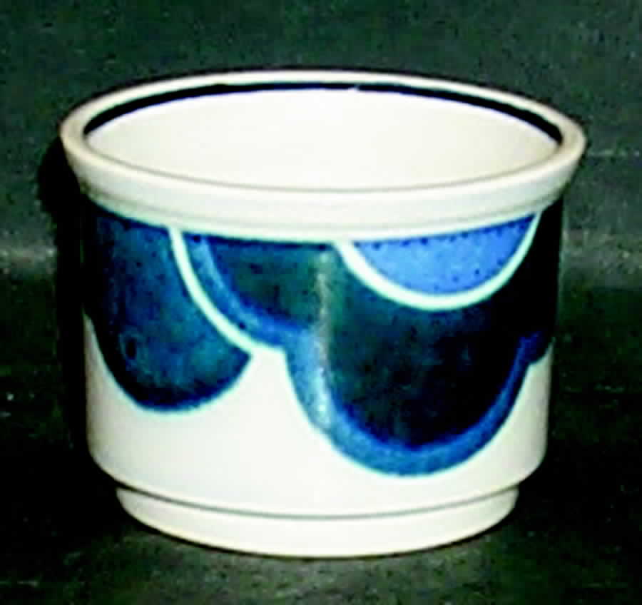 Blue Cloud Single Egg Cup by Villeroy & Boch-1