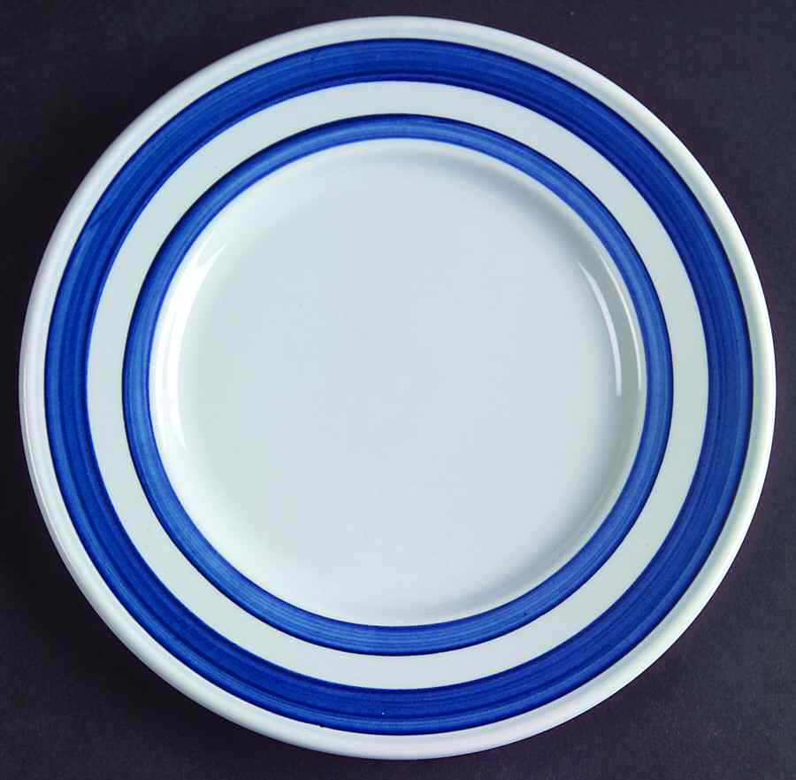 Blue Cloud Bread & Butter Plate by Villeroy & Boch-1
