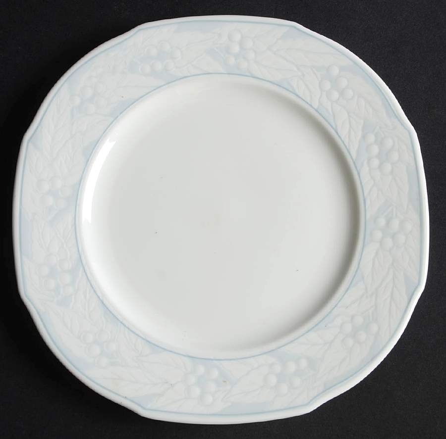 Blue Elegance Bread & Butter Plate by Villeroy & Boch-1