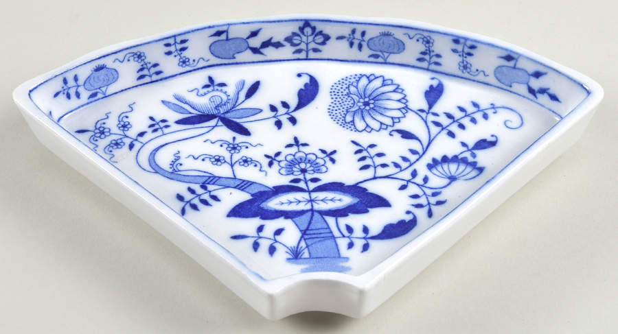 Blue Onion Lazy Susan-Side Dish by Villeroy & Boch-1