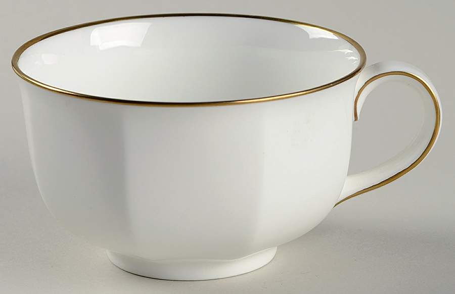 Black Pearl Flat Cup by Villeroy & Boch-1