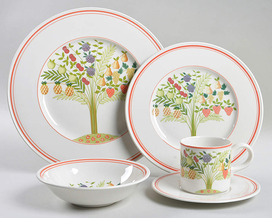 Bon Appetit 5 Piece Place Setting by Villeroy & Boch-1