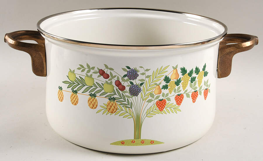 Bon Appetit 5 Qt Dutch Oven No Lid by Villeroy & Boch-1