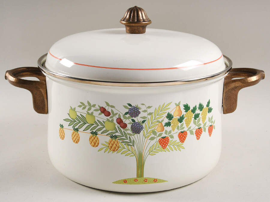 Bon Appetit 5 Qt Dutch Oven by Villeroy & Boch-1