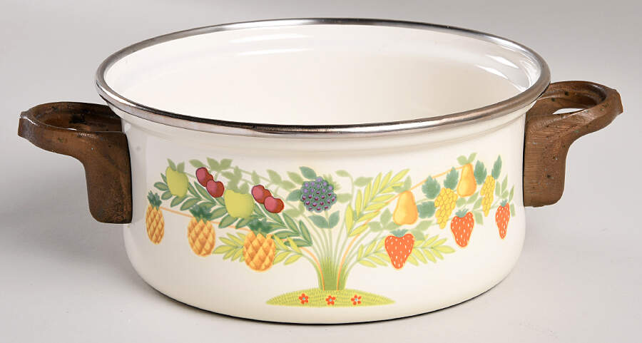 Bon Appetit 1.5 Quart Metal Stew Pot No Lid by Villeroy & Boch-1