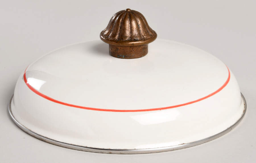Bon Appetit Lid for 1.5 Quart Metal Stew Pot by Villeroy & Boch-1