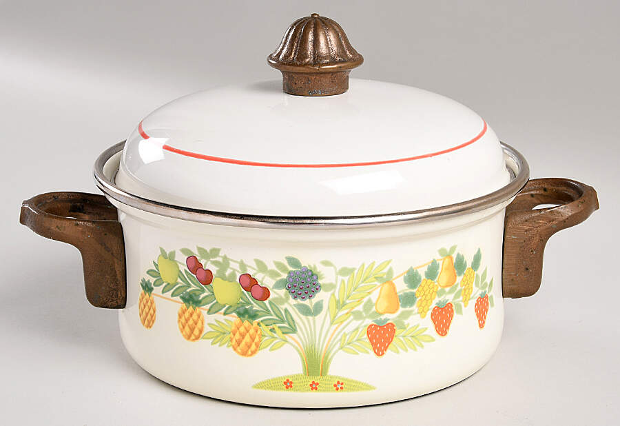 Bon Appetit 1.5 Quart Metal Stew Pot by Villeroy & Boch-1
