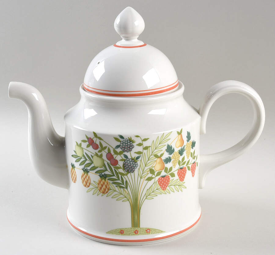 Bon Appetit Coffee Pot & Lid by Villeroy & Boch-1