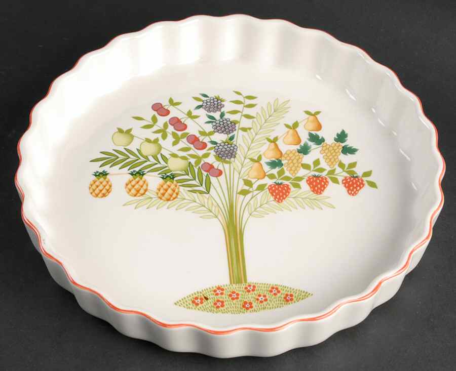 Bon Appetit 11'' Quiche by Villeroy & Boch-1