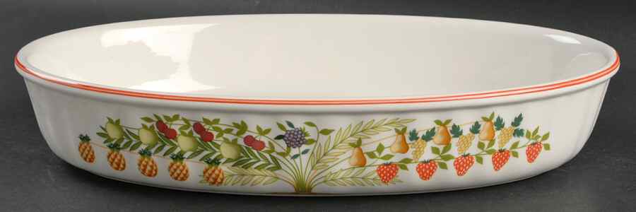 Bon Appetit 13" Oval Baker by Villeroy & Boch-1