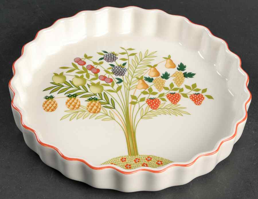 Bon Appetit 8" Quiche by Villeroy & Boch-1