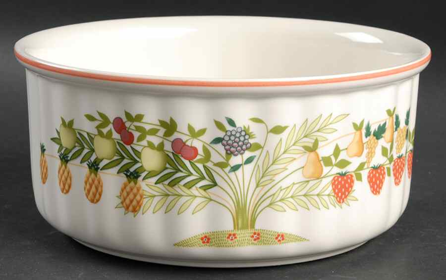 Bon Appetit 7" Souffle by Villeroy & Boch-1