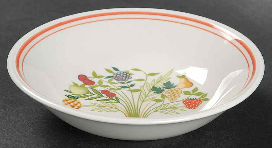 Bon Appetit Fruit/Dessert (Sauce) Bowl by Villeroy & Boch-1