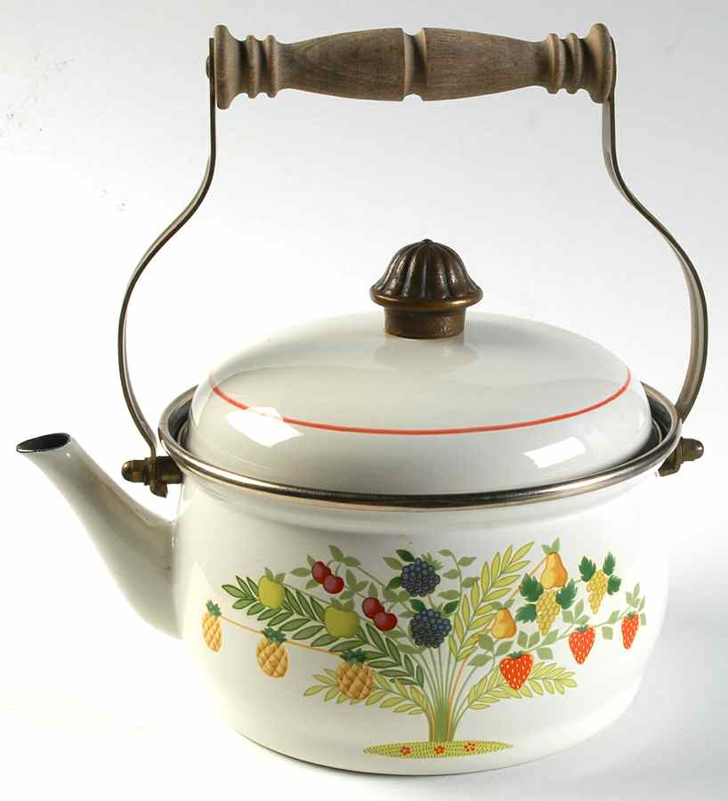 Bon Appetit Metal Kettle & Lid by Villeroy & Boch-1
